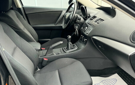 Mazda 3, 2011 год, 799 000 рублей, 17 фотография
