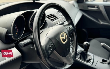 Mazda 3, 2011 год, 799 000 рублей, 9 фотография