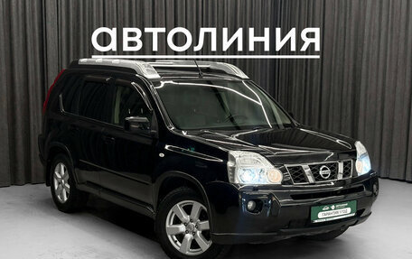 Nissan X-Trail, 2008 год, 1 030 000 рублей, 2 фотография