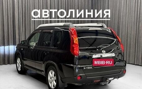 Nissan X-Trail, 2008 год, 1 030 000 рублей, 3 фотография