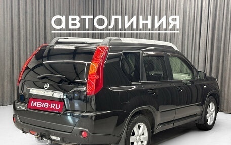 Nissan X-Trail, 2008 год, 1 030 000 рублей, 5 фотография