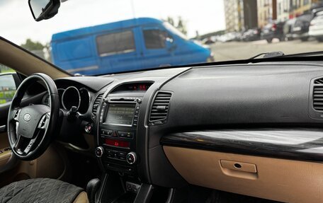KIA Sorento II рестайлинг, 2011 год, 1 000 000 рублей, 4 фотография
