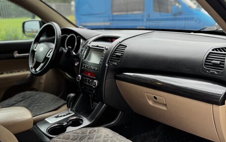 KIA Sorento II рестайлинг, 2011 год, 1 000 000 рублей, 5 фотография