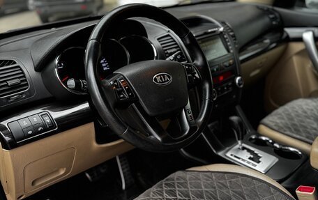 KIA Sorento II рестайлинг, 2011 год, 1 000 000 рублей, 7 фотография