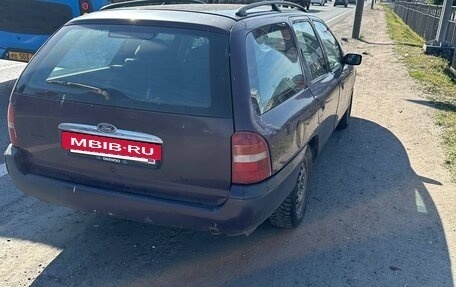 Ford Mondeo II, 1997 год, 90 000 рублей, 4 фотография