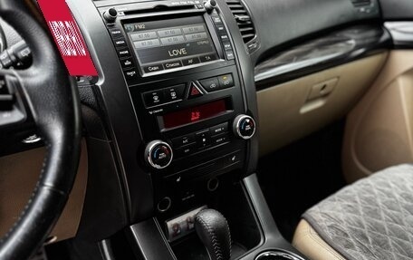 KIA Sorento II рестайлинг, 2011 год, 1 000 000 рублей, 6 фотография