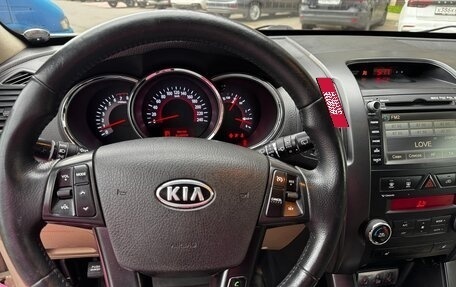 KIA Sorento II рестайлинг, 2011 год, 1 000 000 рублей, 2 фотография
