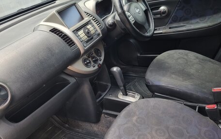 Nissan Note II рестайлинг, 2005 год, 440 000 рублей, 6 фотография