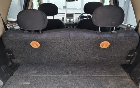 Nissan Note II рестайлинг, 2005 год, 440 000 рублей, 7 фотография