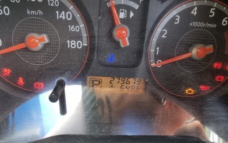 Nissan Note II рестайлинг, 2005 год, 440 000 рублей, 9 фотография
