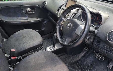 Nissan Note II рестайлинг, 2005 год, 440 000 рублей, 8 фотография