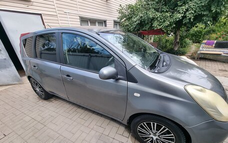 Nissan Note II рестайлинг, 2005 год, 440 000 рублей, 3 фотография