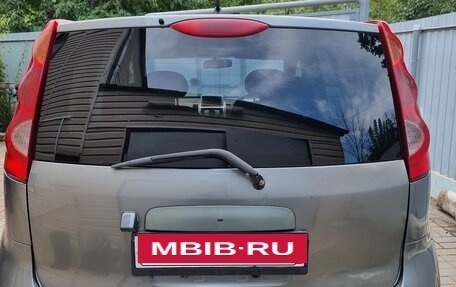Nissan Note II рестайлинг, 2005 год, 440 000 рублей, 4 фотография
