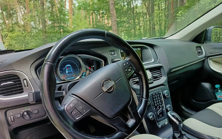 Volvo V40 II рестайлинг, 2013 год, 1 200 000 рублей, 13 фотография