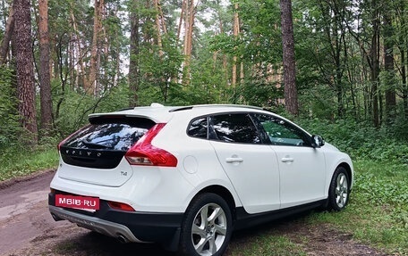 Volvo V40 II рестайлинг, 2013 год, 1 200 000 рублей, 2 фотография