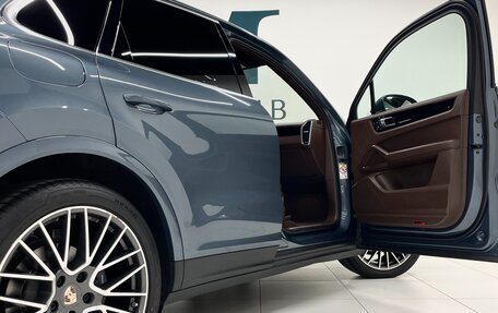 Porsche Cayenne III, 2019 год, 5 890 000 рублей, 3 фотография