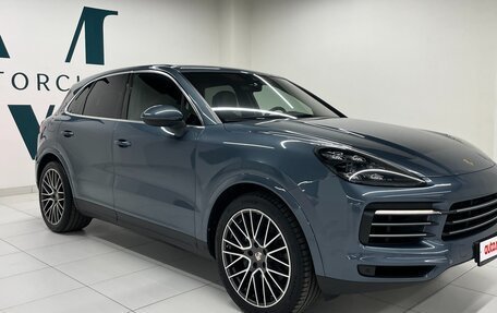 Porsche Cayenne III, 2019 год, 5 890 000 рублей, 4 фотография