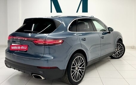 Porsche Cayenne III, 2019 год, 5 890 000 рублей, 2 фотография