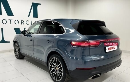 Porsche Cayenne III, 2019 год, 5 890 000 рублей, 5 фотография