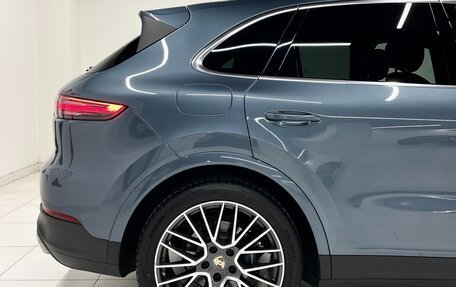 Porsche Cayenne III, 2019 год, 5 890 000 рублей, 10 фотография