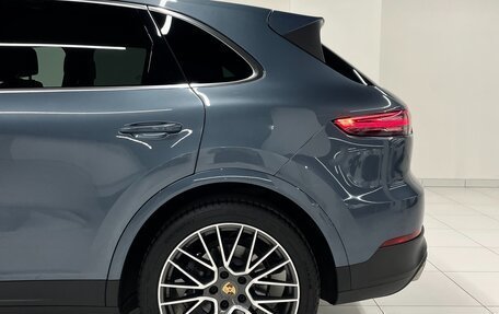 Porsche Cayenne III, 2019 год, 5 890 000 рублей, 14 фотография