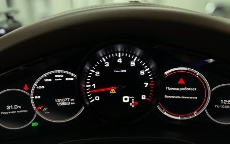 Porsche Cayenne III, 2019 год, 5 890 000 рублей, 22 фотография