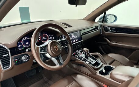 Porsche Cayenne III, 2019 год, 5 890 000 рублей, 20 фотография