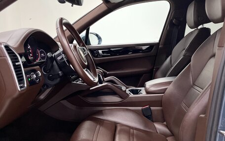 Porsche Cayenne III, 2019 год, 5 890 000 рублей, 21 фотография