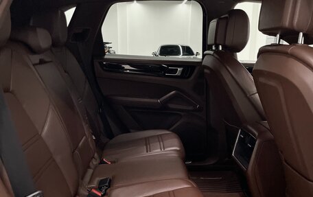 Porsche Cayenne III, 2019 год, 5 890 000 рублей, 30 фотография