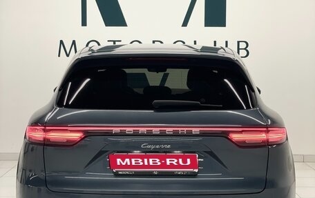 Porsche Cayenne III, 2019 год, 5 890 000 рублей, 8 фотография