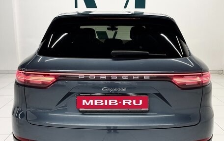 Porsche Cayenne III, 2019 год, 5 890 000 рублей, 9 фотография