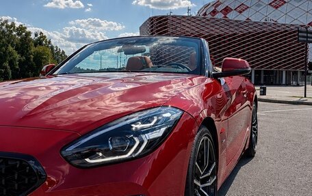BMW Z4, 2021 год, 5 690 000 рублей, 4 фотография