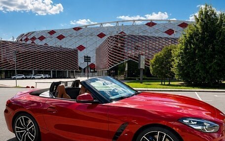 BMW Z4, 2021 год, 5 690 000 рублей, 3 фотография