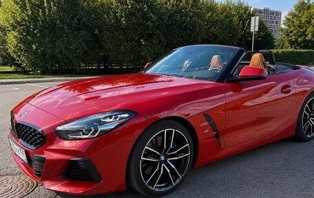 BMW Z4, 2021 год, 5 690 000 рублей, 7 фотография