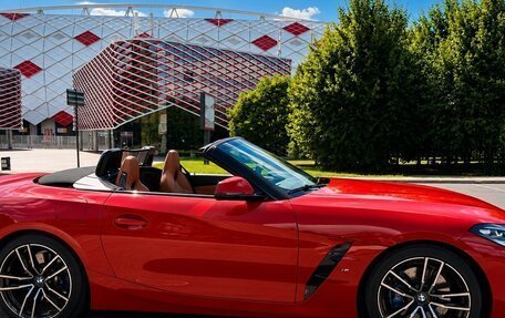 BMW Z4, 2021 год, 5 690 000 рублей, 5 фотография