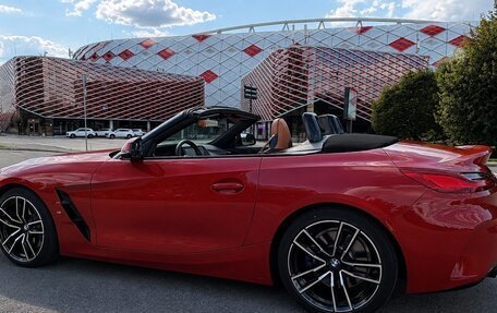 BMW Z4, 2021 год, 5 690 000 рублей, 6 фотография