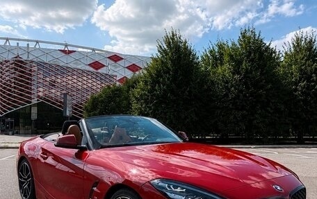 BMW Z4, 2021 год, 5 690 000 рублей, 8 фотография