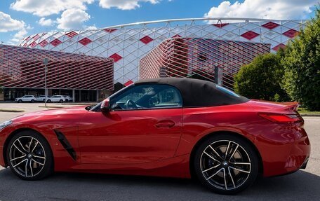 BMW Z4, 2021 год, 5 690 000 рублей, 16 фотография