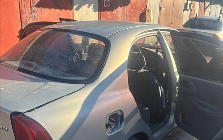Chevrolet Lanos I, 2007 год, 65 000 рублей, 2 фотография