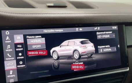 Porsche Cayenne III, 2019 год, 5 890 000 рублей, 25 фотография