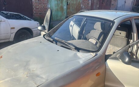 Chevrolet Lanos I, 2007 год, 65 000 рублей, 5 фотография