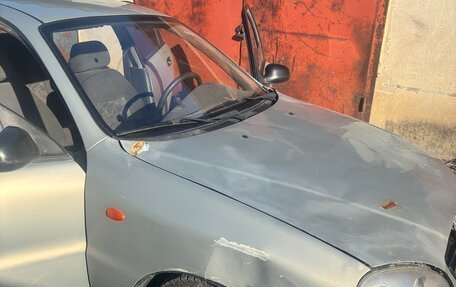 Chevrolet Lanos I, 2007 год, 65 000 рублей, 4 фотография