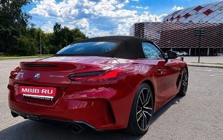 BMW Z4, 2021 год, 5 690 000 рублей, 14 фотография