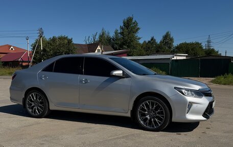 Toyota Camry, 2012 год, 1 600 000 рублей, 3 фотография