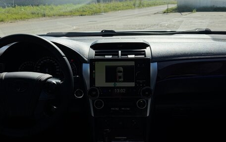 Toyota Camry, 2012 год, 1 600 000 рублей, 10 фотография