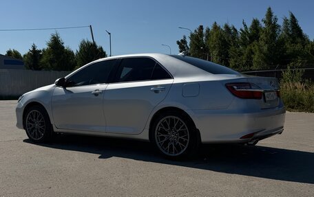 Toyota Camry, 2012 год, 1 600 000 рублей, 6 фотография