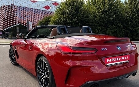 BMW Z4, 2021 год, 5 690 000 рублей, 11 фотография
