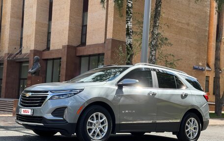 Chevrolet Equinox III, 2023 год, 2 390 000 рублей, 3 фотография