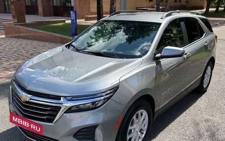 Chevrolet Equinox III, 2023 год, 2 390 000 рублей, 2 фотография