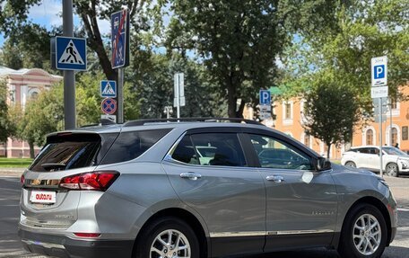 Chevrolet Equinox III, 2023 год, 2 390 000 рублей, 9 фотография